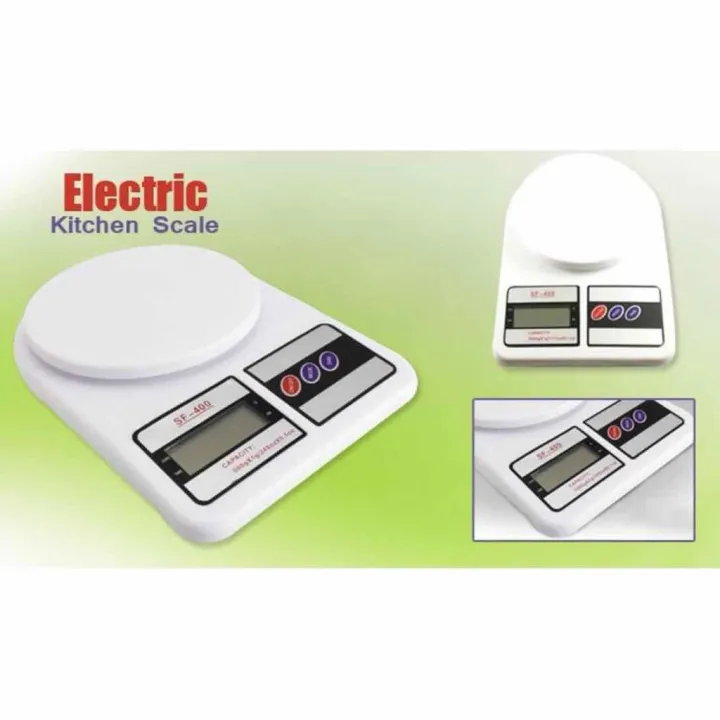 Electronic Kitchen Weighing Scale 1000grams | Lazada PH