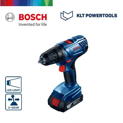 Bosch สว่านไขควงกระแทกไร้สาย  GSR 180-LI