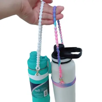 Universal Tumbler Handle with strap Water Bottle Sling for Stanley Walking