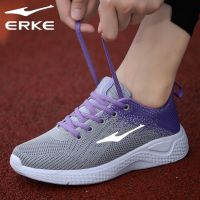 Broken code Hongxing Erke womens shoes spring mesh breathable casual sports sho Broken Code Hongxing Erke รองเท้าผู้หญิงฤดูใบไม้ผลิตาข่ายระบายอากาศรองเท้ากีฬาลำลองนักเรียนหญิงรองเท้าวิ่งน้ำหนักเบา sanshang.my 4 30