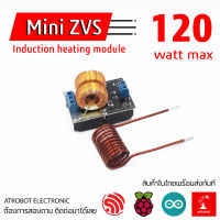 Mini ZVS Induction Heat Module โมดูลสร้างความร้อนด้วยการเหนี่ยวนำ บอร์ดทำความร้อน