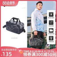 2023High quality new style Joma sports and leisure one-shoulder Messenger bag adult football sports equipment storage bag waterproof and wear-resistant hand carry Messenger golf