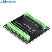 Aideepen 1ชิ้น ESP8266ฝ่าวงล้อมคณะกรรมการ GPIO 1เป็น2สำหรับ NODEMCU V2 GPIO คณะกรรมการพัฒนาการเข้ากันได้กับ ESP8266 ESP-12E