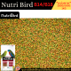 Nutribird B18แบ่งจำหน่ายขนาด250กรัม สำหรับพ่อแม่พันธุ์