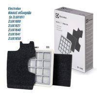 filters ฟิลเตอร์เครื่องดูดฝุ่น Electrolux สำหรับรุ่น ZLUX1811 , ZLUX1800 , ZLUX1821 , ZLUX1840 , ZLUX1841 , ZLUX1850