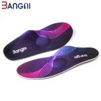 （A Beautiful） 3ANGNIInsoles สำหรับรองเท้า A RCH สนับสนุนเท้าแบนแผ่นรองเท้าผู้หญิงผู้ชายกระดูก F Ootfor P Lantar F Asciitis Insoles