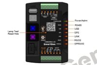 Uche ใหม่ Smartgen CMM366A-4G อีเทอร์เน็ตโพรโทคอลการสื่อสารโมดูลสวิตซ์  Genset (With SCI) เชื่อมต่อกับอินเทอร์เน็ต