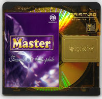 แผ่น MD ขับร้อง Master Female Audiophile