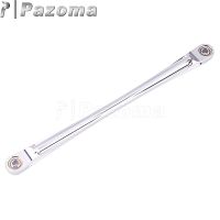 ：》{‘；； CNC Chrome 330Mm Gear Shifter Rod Shift Linkage For Harley Touring Road King Softail Street Glide 1986-Up Motorcycle Accessories