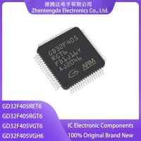 GD32F405RET6 GD32F405RGT6 GD32F405VGT6 GD32F405VGH6 GD32F405 GD32F GD32 IC MCU Chip