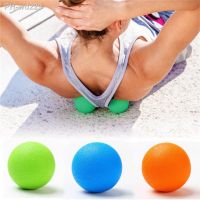 TPE Body Massage Fascia Ball High Density Muscle Relaxation Lacrosse Fitness Yoga Relaxation Foot Massage Ball Relieve Pain