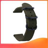 ☄▽ Leather Watch Band Men Women Band Watchband