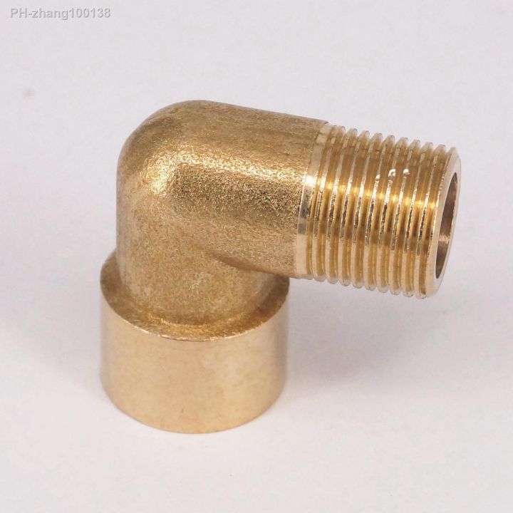 3-8-quot-bsp-female-to-3-8-quot-bsp-male-thread-90-deg-brass-elbow-pipe-fitting-connector-coupler-for-water-fuel
