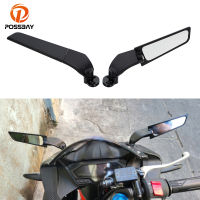 2 Pcs Motorcycle Rearview Mirrors for BMW S1000RR 2009-2017 2018 Adjustable Rotating Wind Wing Side Rear View Mirror Accessories