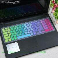 15.6 17.3 inch Silicone Keyboard Cover Protector Skin For Dell Alienware M15 M17 2019 Version ( ALW17M-D3725S)