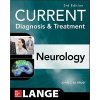 CURRENT Diagnosis &amp; Treatment Neurology, 3ed - ISBN 9781260288599 - Meditext