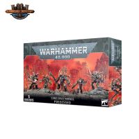 [GW-พร้อมส่ง] WARHAMMER: CHAOS SPACE MARINES: POSSESSED โมเดลเกมสนามจำลอง