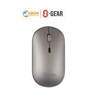 MOUSE SGEAR MS-H710 DUAL FUNCTION ประกันศูนย์ 2 ปี (SILVER)