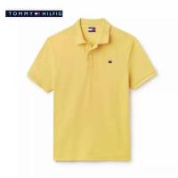 Polo shirt men (TOM MY) short sleeve collar T-shirt cotton good quality well design casual wear cotton 100% (warranty)