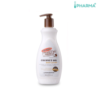 Palmers Coconut Oil Bady Lotion 400ml - โลชั่นทาผิวปาล์มเมอร์ โคโคนัท ออยล์ บอดี้ โลชั่น [IIPP]