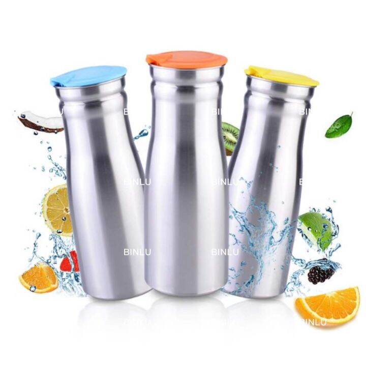 Stainless steel water bottle,kittle,pitcher flask,korean style water