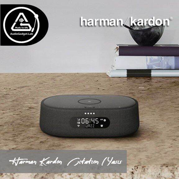 Harman Kardon Citation Oasis DAB Voicecontrolled speaker with DAB/DAB+