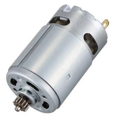 12V 13 teeth RS-550VC-8518 GEAR motor for GSR12V-15 3601H68102 electric drill Screwdriver maintenance spare parts