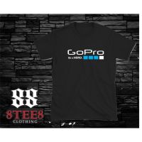 2023 newgopro เสื้อยืดคุณภาพพรีเมี่ยม