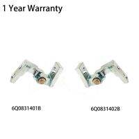 2PCS Door Hinge 6Q0831401B 6Q0831402B For VW TIGUAN FOX CADDY
