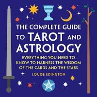 [หนังสือ] The Complete Guide to Tarot and Astrology ดูดสง ไพ่ทาโร่ ทาโรต์ ออราเคิล oracle card cards english book