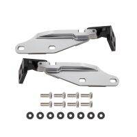 ™ 2Pcs Quick Release Hood Hinge Auto for Honda CRV RD Civic Type R DC2 EK