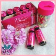 the Collagen Shiseido dạng chai nước uông Nhật Bản -Chica Cosmetics