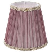 1pc Cloth Art Lamp Shade Lamp Cover Lamp Supply Floor Lamp Accessory