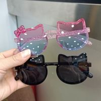 【hot】 lens Children Cartoon Sunglasses Boys Baby Plastic Frame Kids Glasses Child Goggle UV400