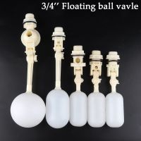 ❦✗∏ 3/4 Male Thread Float Ball Valve Automatic Shut Off Feed Humidifier Water Control Switch Aquarium Reverse Osmosis System Parts