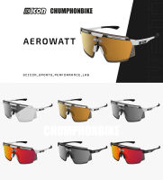 แว่นตา Scicon รุ่น AEROWATT ของแท้ แว่นตาปั่นจักรยาน แว่นตาออกกำลังกาย