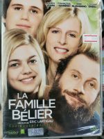 DVD : La Famille Belier ร้องเพลงรักให้ก้องโลก " เสียง : french , Thai บรรยาย : Thai " Karin Viard , Francois Damiens