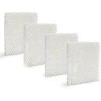 4 Replacements for Humidifier Filter,Humidifier Wicking Filters Fits for HAC-700, HAC-700V1 Evaporative Humidifier