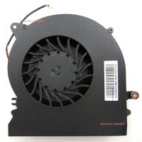 【✱2023 HOT✱】 bukan2581584811414 พัดลมทำความเย็น Lapcpu สำหรับ2qd Gt72vr Gt72 Msi 6qd Dominator Pro Pabd19735bm-n292 Ms-1781 N322 12V 4พิน