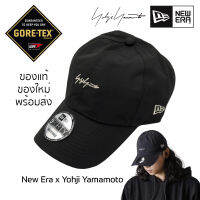 หมวกแก๊ป YOHJI YAMAMOTO x NEW ERA 9THIRTY GORE-TEX ของแท้? มีป้ายTag กันน้ำ กันแดดUV สินค้าพร้อมส่ง