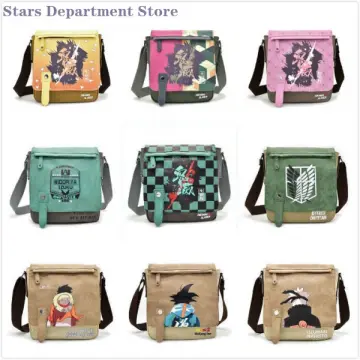 Anime Messenger Bags  Kawaii School Bags  Gothic Messenger Bags by  Gesshoku