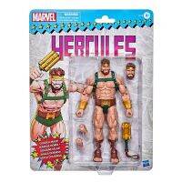 Hasbro Marvel Legends เฮอร์คิวลิสย้อนยุคคลาสสิคแอ็คชั่นตัวละครในการ์ตูนศิลปะ F1138ของเล่นโมเดลที่สะสมได้