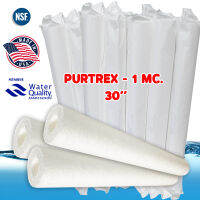 ไส้กรองน้ำ PURTREX 1 MC. ยาว 30 นิ้ว