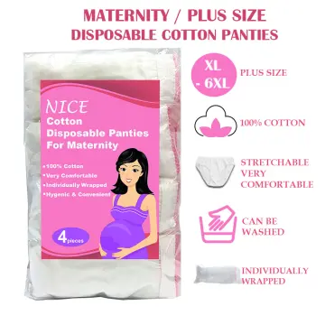 Shop Disposable Panties Women Plus Size 4xl online - Dec 2023