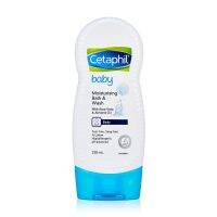 ? Cetaphil Baby Ultra Moisturizing Bath &amp; Wash เซตาฟิล ทำความสะอาดผิว สำหรับเด็ก ขนาด 230 ml [ โปรโมชั่นพิเศษ!! รีบซื้อก่อนของหมด!! ]