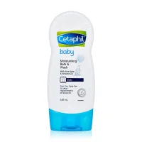 ? Cetaphil Baby Ultra Moisturizing Bath &amp; Wash เซตาฟิล ทำความสะอาดผิว สำหรับเด็ก ขนาด 230 ml [ยังไม่หมดอายุ ใช้ได้อีกนานล็อตใหม่]