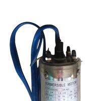 SUBMERSIBLE PUMP 2.0 HP 1.5 KW