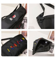 Air Sling Bag Sports Travel Messenger Bags Slant Postman Ins Sports Leisure Men Women Chest Shoulder Pouch Beg