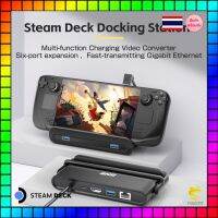 IINE Steam Deck ฐานวางเครื่อง&amp;อุปกรณ์ต่อพ่วง TV