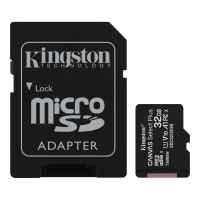 Kingston Micro SD Card 32GB แท้ Class10 รุ่น Canvas Select ประกันตลอดชีพ